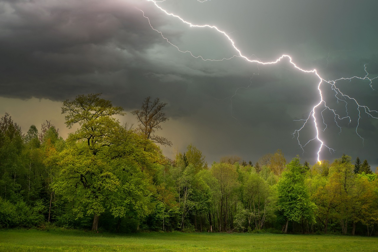 Read more about the article Tipps zum Verhalten bei Gewitter